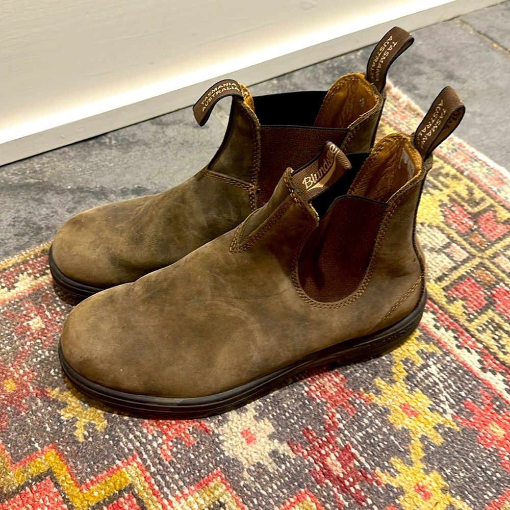 Blundstone Australian brown boot 🥾 Men’s Size 7